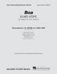 Boa Jazz Ensemble sheet music cover